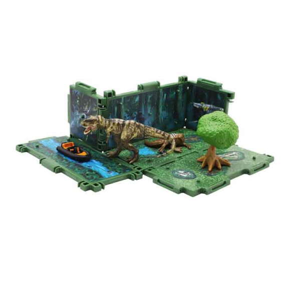 Jurassic World Rebirth Captivz Slime Egg (PDQ)